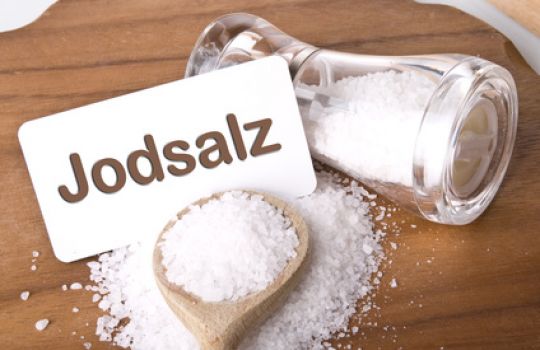 Jodsalz