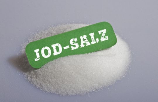 Jodsalz