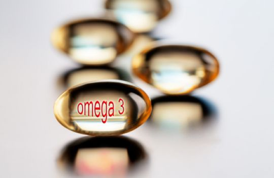 Omega 3 Kapseln
