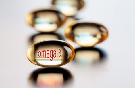 Omega 3 Kapseln
