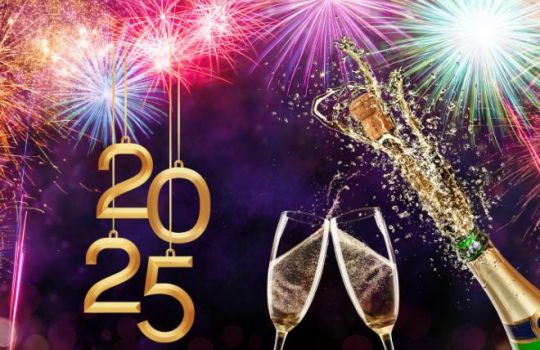Sektflaschen, Feuerwerk und 2025: Mit diesen Tipps ohne Brummschädel ins neue Jahr!